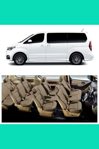 Hyundai Starex SG-MY private car charter